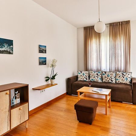 Montesun Apartments Budva Kamer foto
