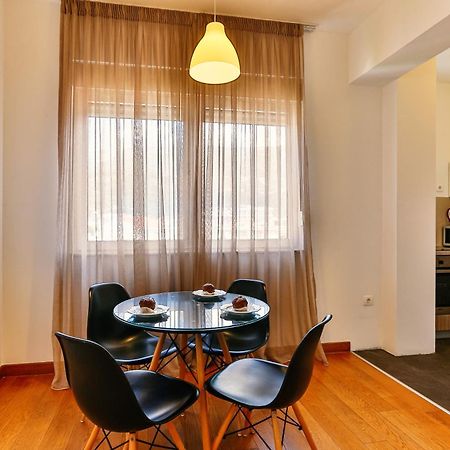 Montesun Apartments Budva Kamer foto