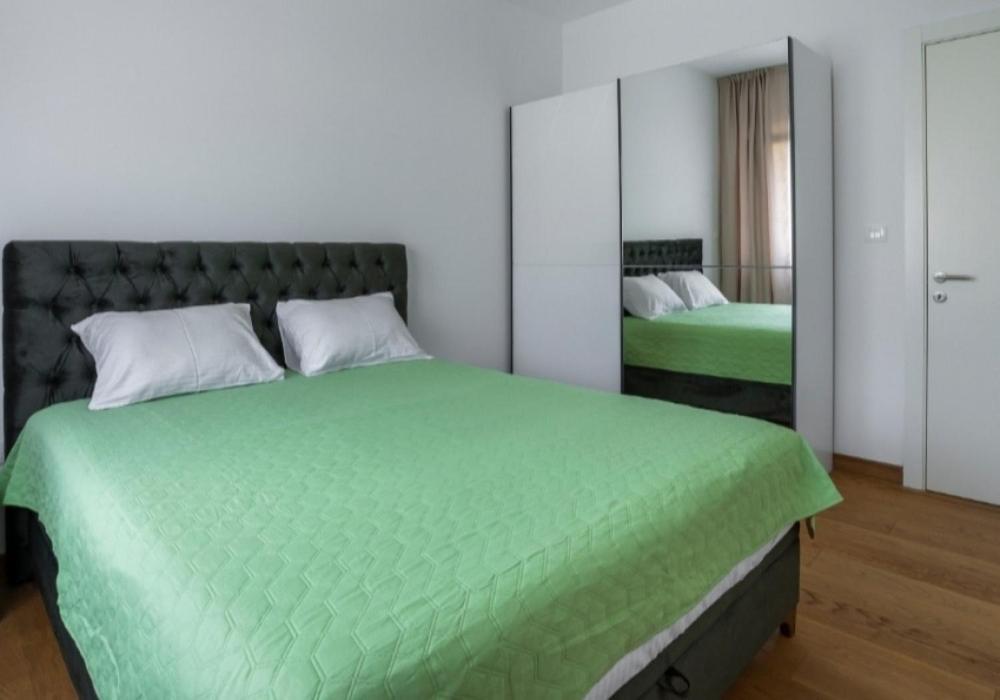 Montesun Apartments Budva Buitenkant foto