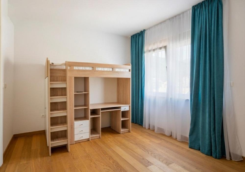Montesun Apartments Budva Buitenkant foto