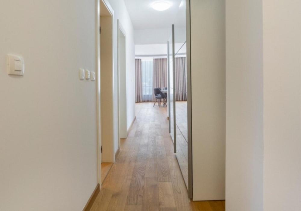 Montesun Apartments Budva Buitenkant foto