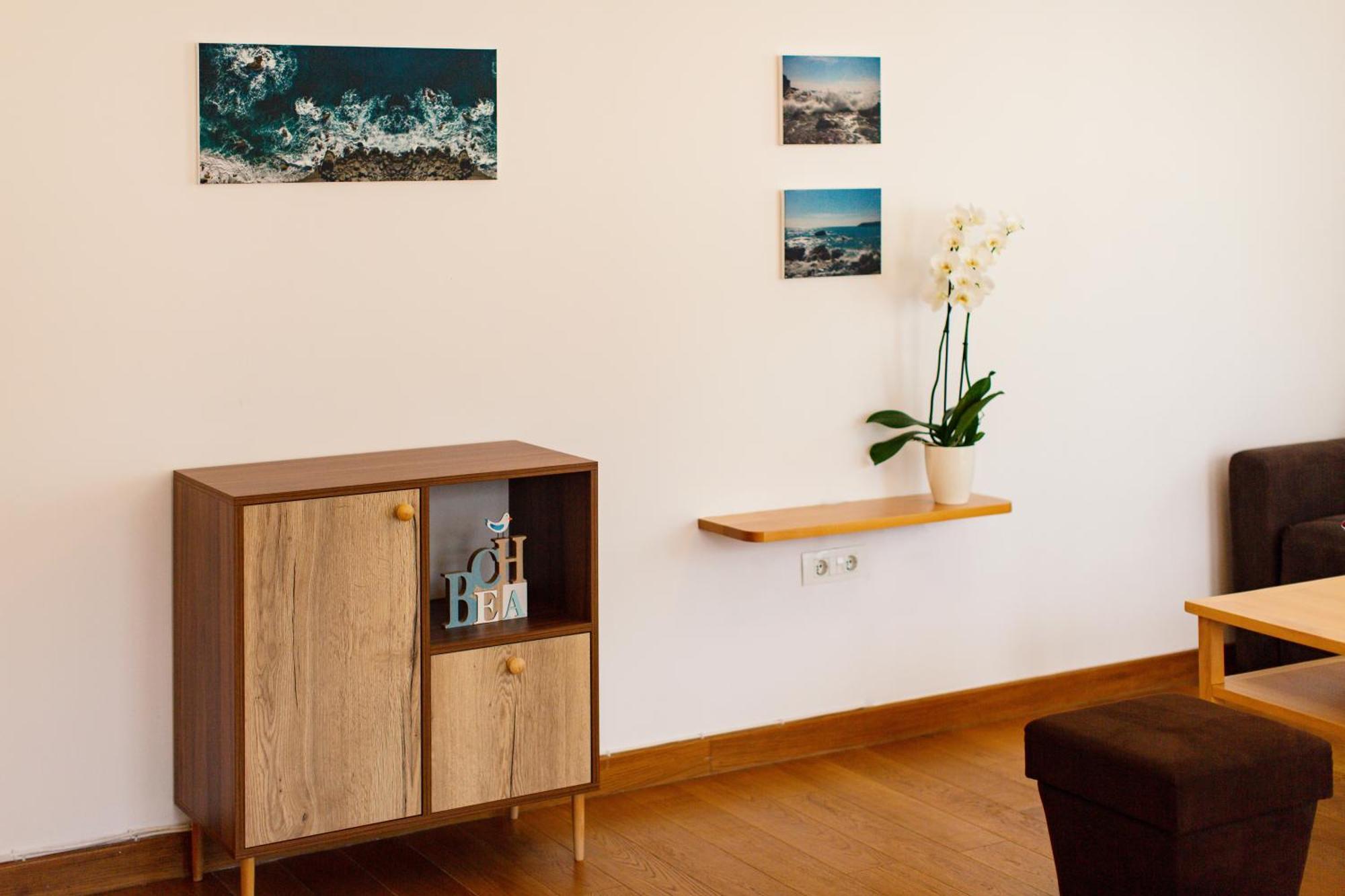 Montesun Apartments Budva Kamer foto