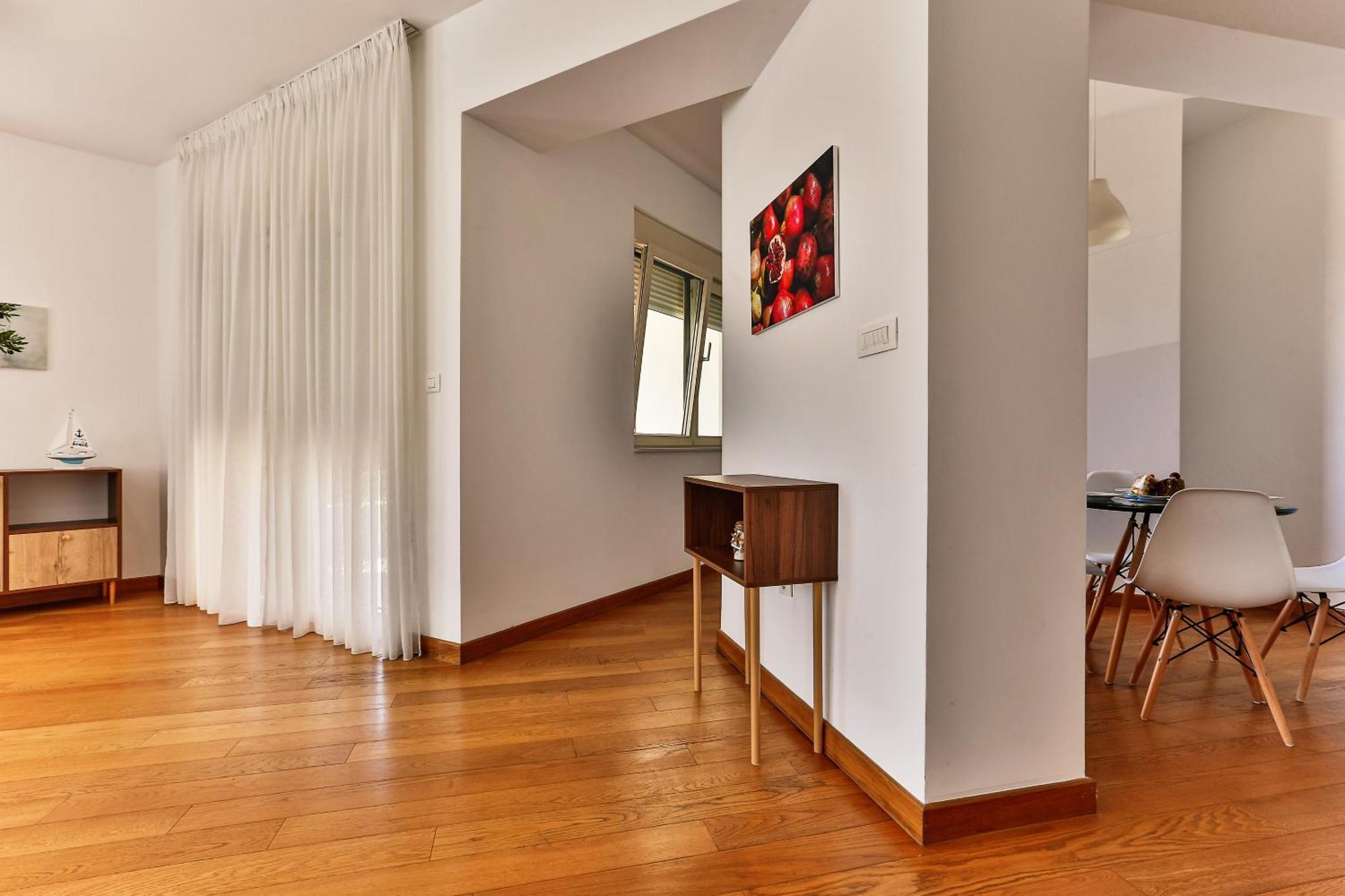 Montesun Apartments Budva Kamer foto