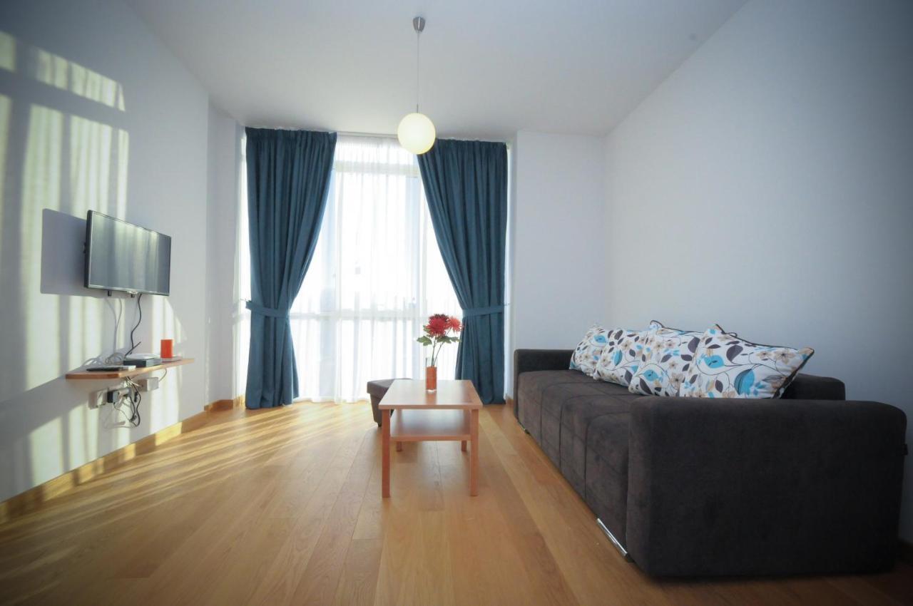 Montesun Apartments Budva Buitenkant foto